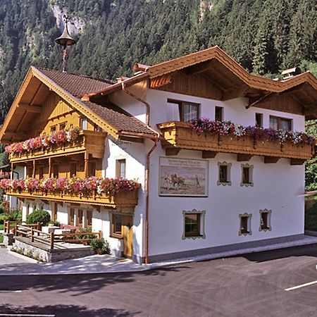 Hotel Walchenhof Mayrhofen Exterior foto