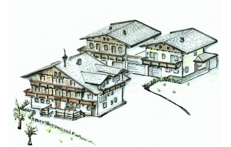 Hotel Walchenhof Mayrhofen Zimmer foto