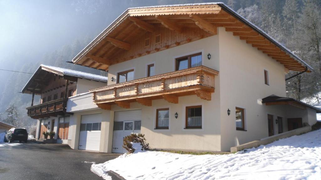 Hotel Walchenhof Mayrhofen Zimmer foto