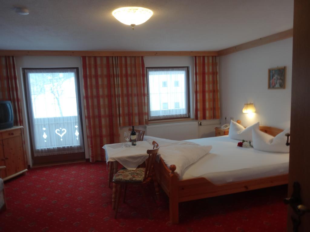 Hotel Walchenhof Mayrhofen Exterior foto